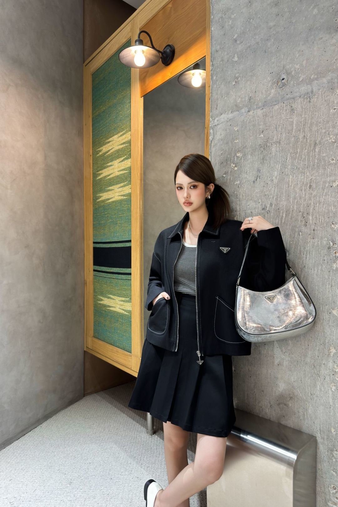 NO:496254,upper body picture, alexander wang19860909上身图,,alexander wang,Women's clothing