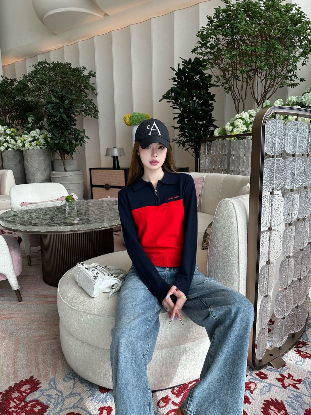 NO:492927,upper body picture, alexander wang19860909上身图,,alexander wang,Women's clothing