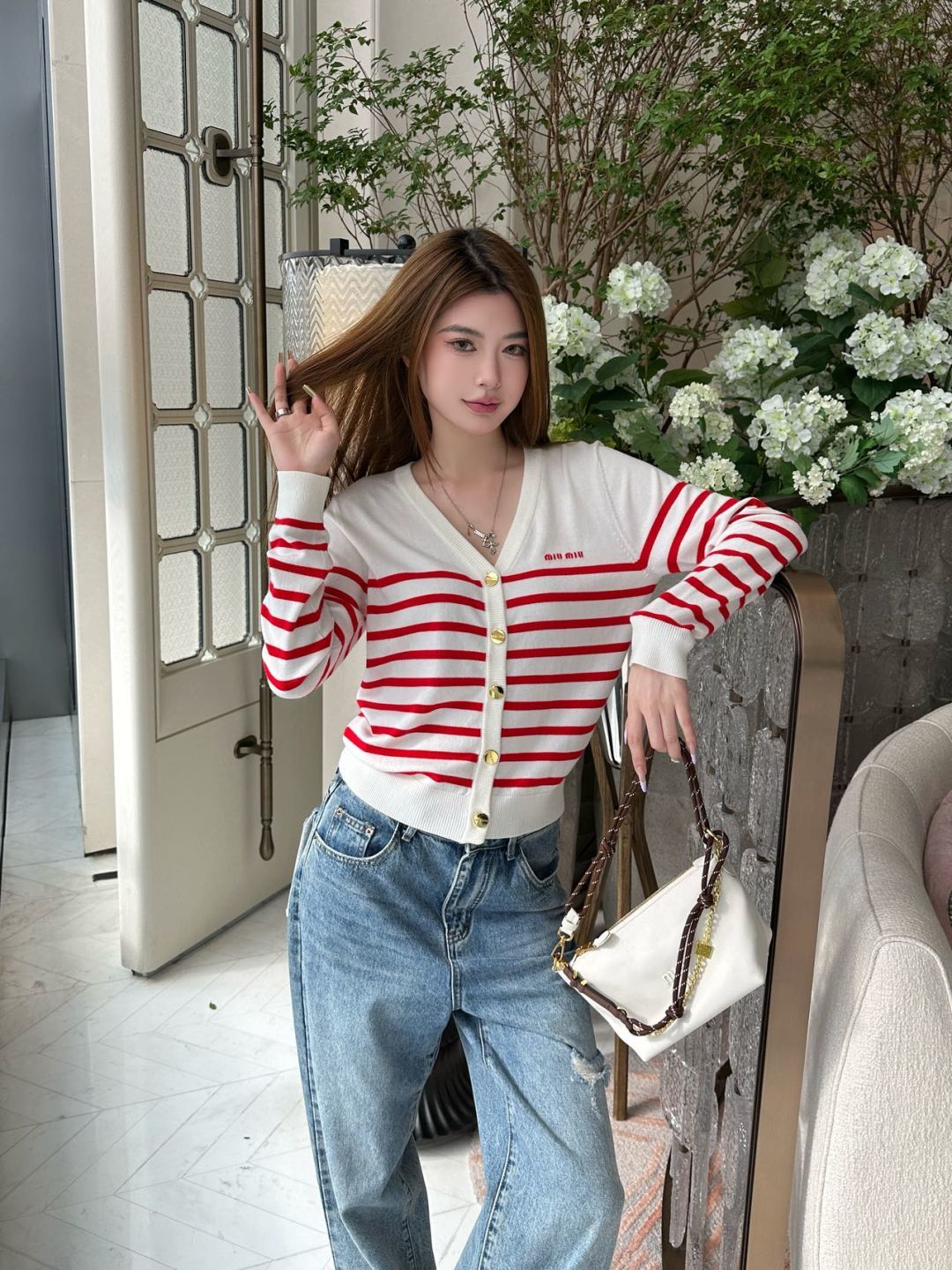 NO:492890,upper body picture, alexander wang19860909上身图,,alexander wang,Women's clothing