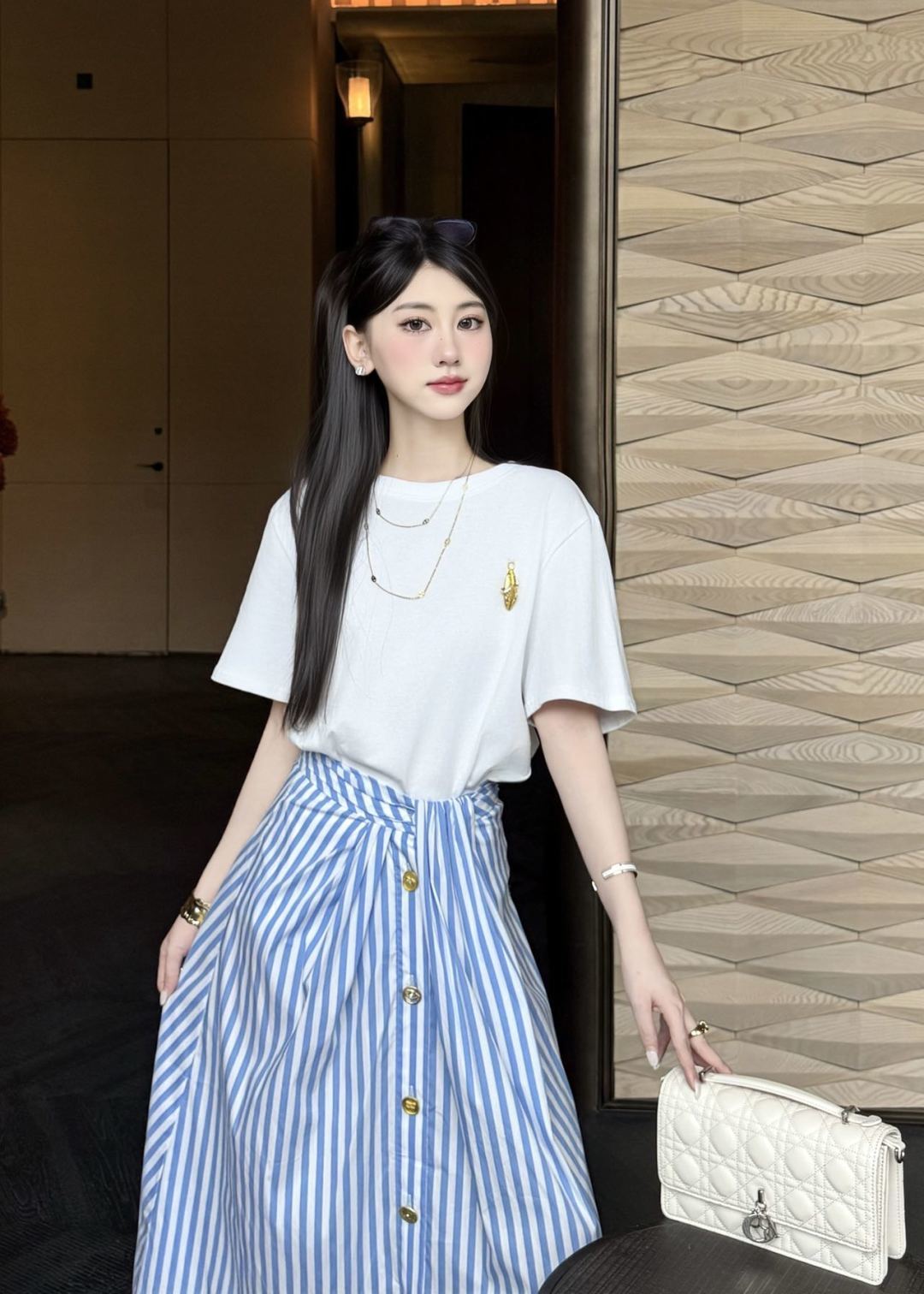 NO:496212,upper body picture, alexander wang19860909上身图,,alexander wang,Women's clothing