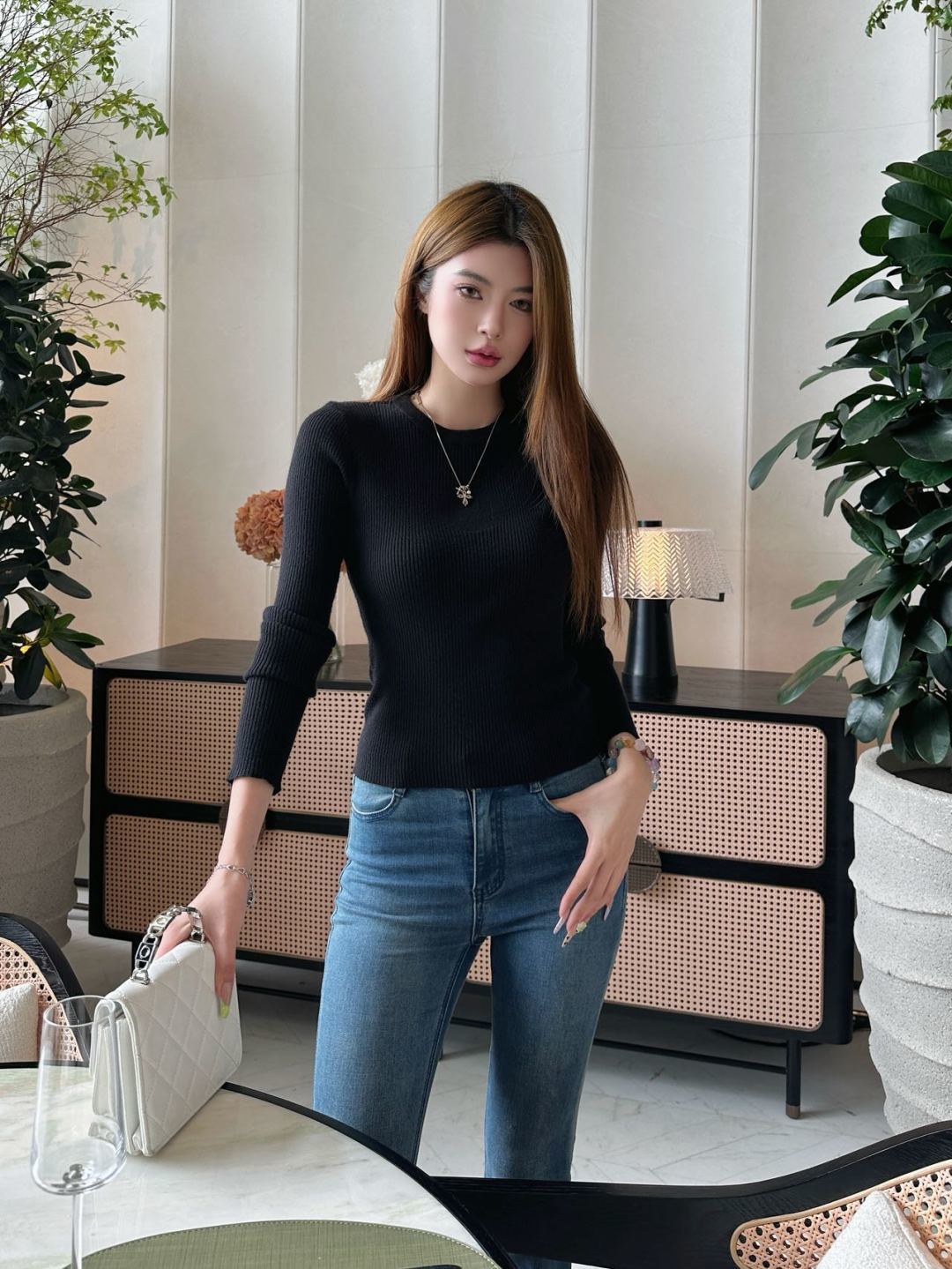 NO:493027,a upper body picture, alexander wang19860909a上身图,,alexander wang,Women's clothing