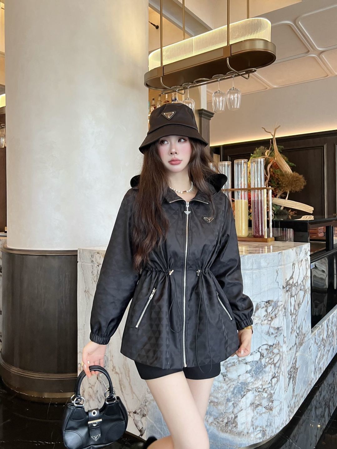 NO:565861,Upper body picture,,alexander wang19860909上身图,,alexander wang,Women's clothing