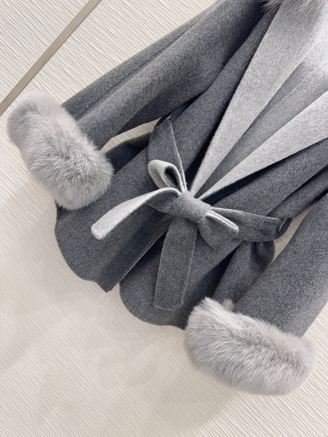 🛍️🛍️原单品质❤️渠道狠货❤️Max Mar*a👑双面羊绒大衣 高衣品的宝宝 30%羊绒+70%羊毛+