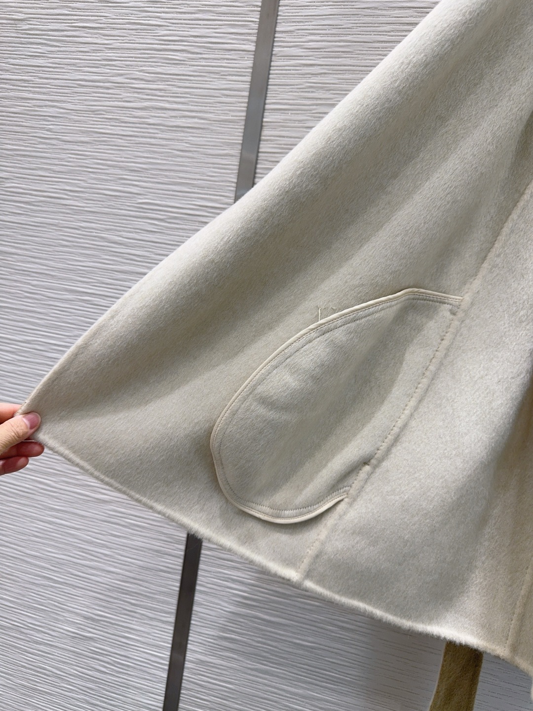 🛍️🛍️原单品质❤️渠道狠货❤️Max Mar*a👑双面羊绒大衣 高衣品的宝宝 30%羊绒+70%羊毛+