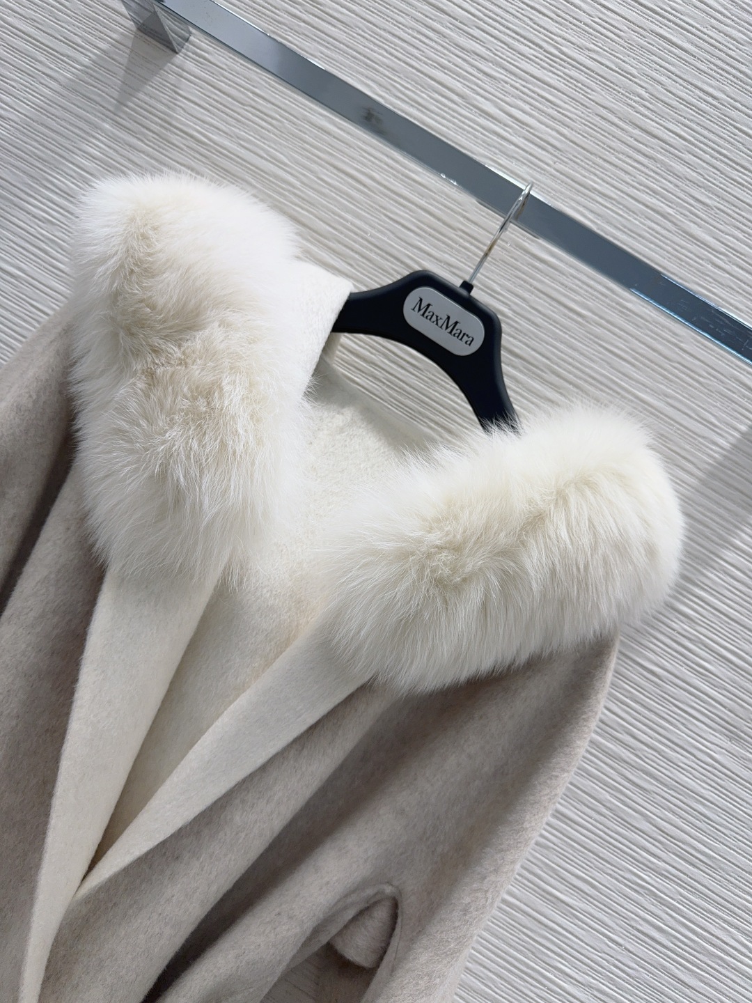 🛍️🛍️原单品质❤️渠道狠货❤️Max Mar*a👑双面羊绒大衣 高衣品的宝宝 30％羊绒+70％羊毛+