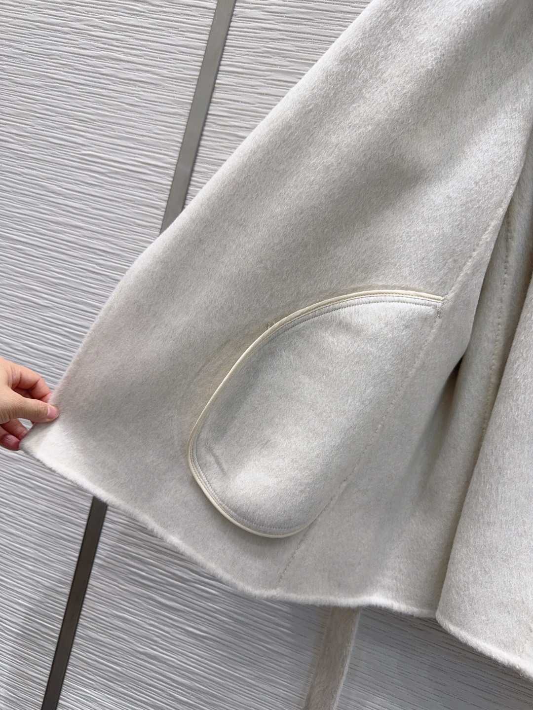 🛍️🛍️原单品质❤️渠道狠货❤️Max Mar*a👑双面羊绒大衣 高衣品的宝宝 30％羊绒+70％羊毛+