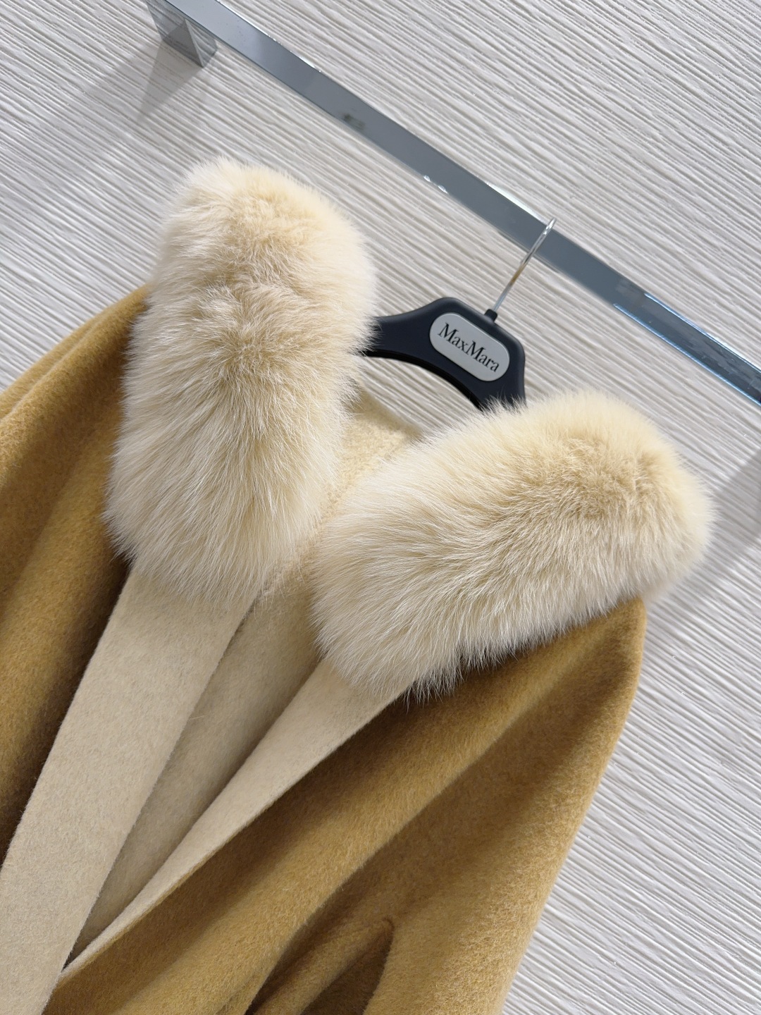 🛍️🛍️原单品质❤️渠道狠货❤️Max Mar*a👑双面羊绒大衣 高衣品的宝宝 30％羊绒+70％羊毛+