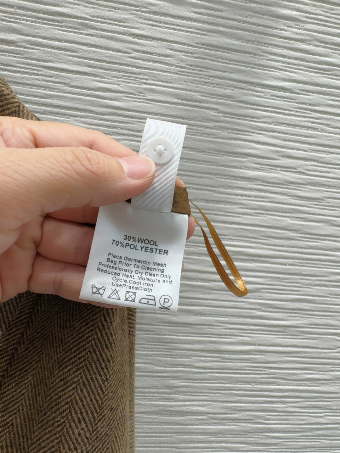 Celine 2025FW Wool Blend Blazer & Skirt Set - Sophisticated & Elegant 8 cmp i1756565254145 5734 0 6