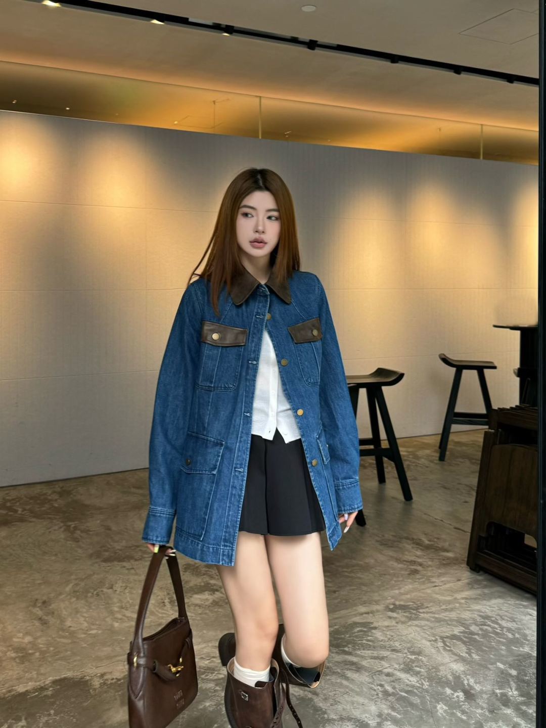 NO:491063,upper body picture, alexander wang19860909上身图,,alexander wang,Women's clothing