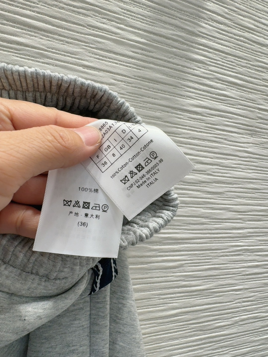 Dior 2025FW Women's Gray Tracksuit, Elegant and Fashionable, Wardrobe Essential 8 cmp i1756637971207 6818 0 5