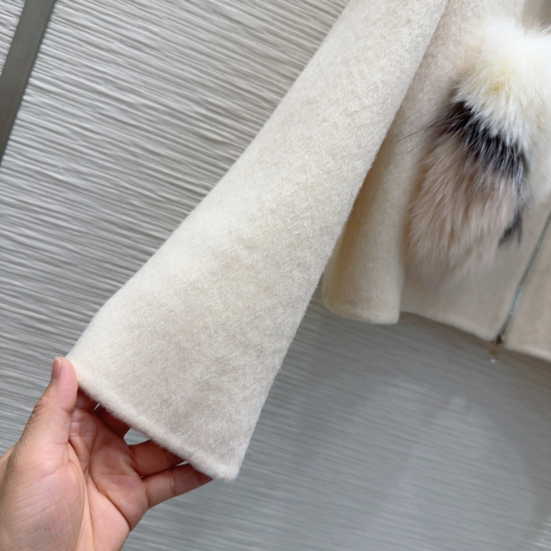 🛍️🛍️原单品质❤️渠道狠货❤️Max Mar*a👑双面羊绒大衣 高衣品的宝宝 30%羊绒+70%羊毛+