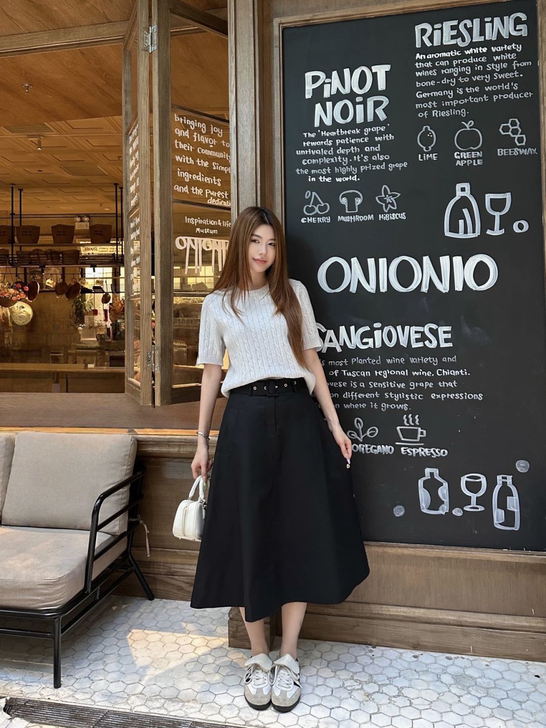 NO:492780,upper body picture, alexander wang19860909上身图,,alexander wang,Women's clothing