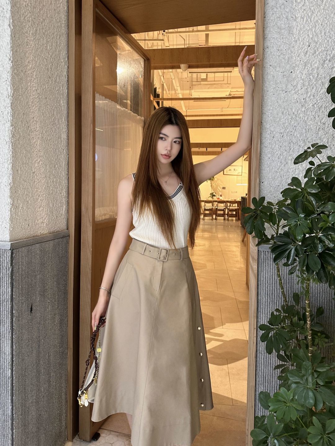 NO:492768,upper body picture, alexander wang19860909上身图,,alexander wang,Women's clothing