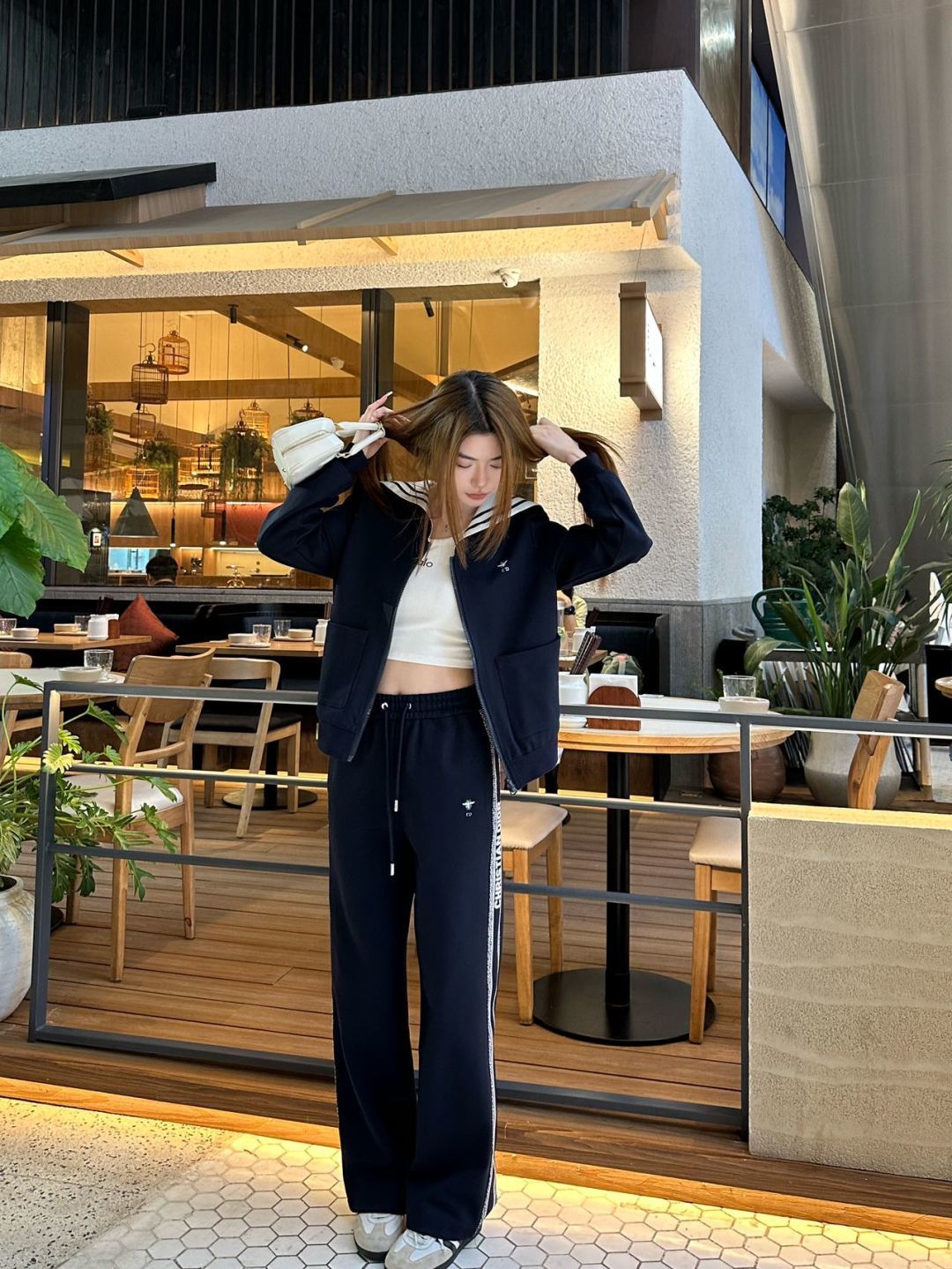 NO:489212,Top body picture, double-sided jacket, jackets & coats,alexander wang19860909上身图 外套双面穿,,jackets & coats,alexander wang,Women's clothing