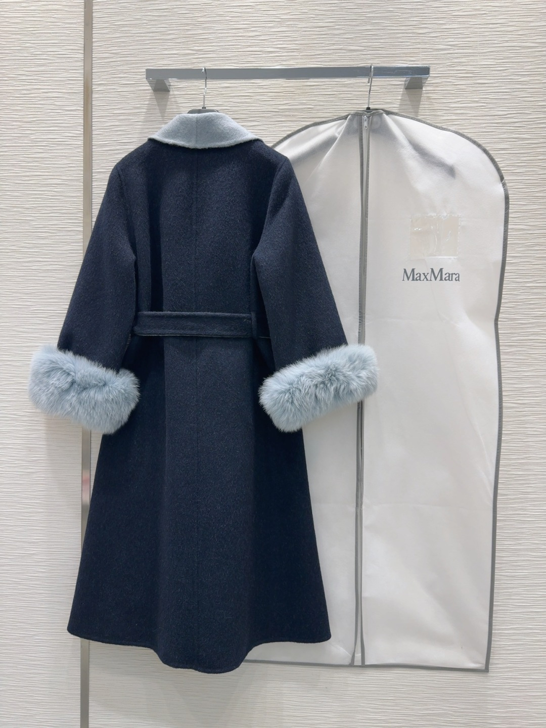 🛍️🛍️原单品质❤️渠道狠货❤️Max Mar*a👑双面羊绒大衣 高衣品的宝宝 30％羊绒+70％羊毛+