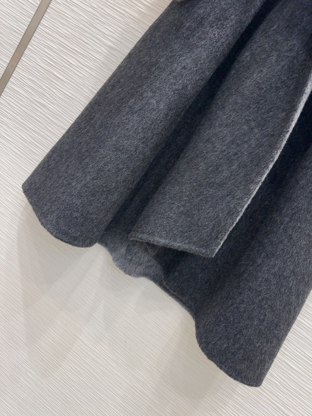 🛍️🛍️原单品质❤️渠道狠货❤️Max Mar*a👑双面羊绒大衣 高衣品的宝宝 30％羊绒+70％羊毛+