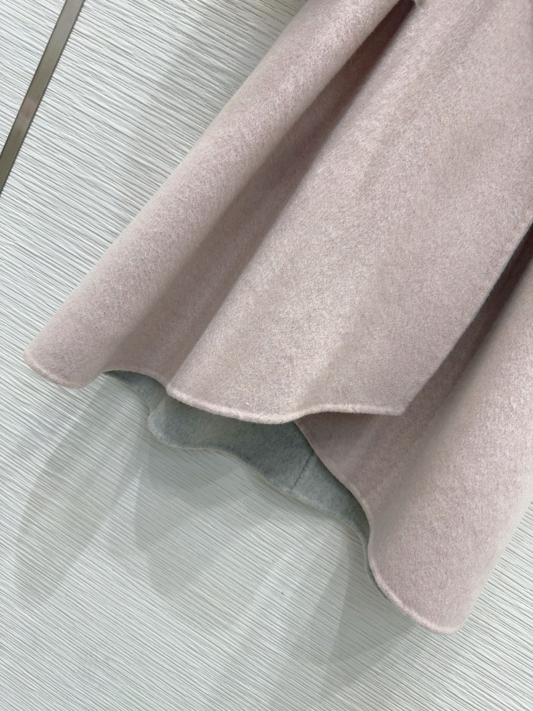 🛍️🛍️原单品质❤️渠道狠货❤️Max Mar*a👑双面羊绒大衣 高衣品的宝宝 30％羊绒+70％羊毛+