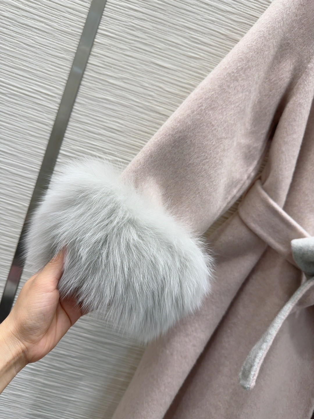 🛍️🛍️原单品质❤️渠道狠货❤️Max Mar*a👑双面羊绒大衣 高衣品的宝宝 30％羊绒+70％羊毛+