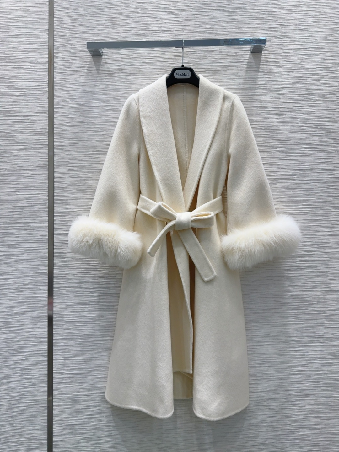 🛍️🛍️原单品质❤️渠道狠货❤️Max Mar*a👑双面羊绒大衣 高衣品的宝宝 30％羊绒+70％羊毛+