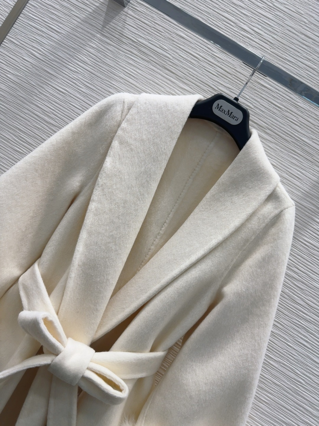 🛍️🛍️原单品质❤️渠道狠货❤️Max Mar*a👑双面羊绒大衣 高衣品的宝宝 30％羊绒+70％羊毛+