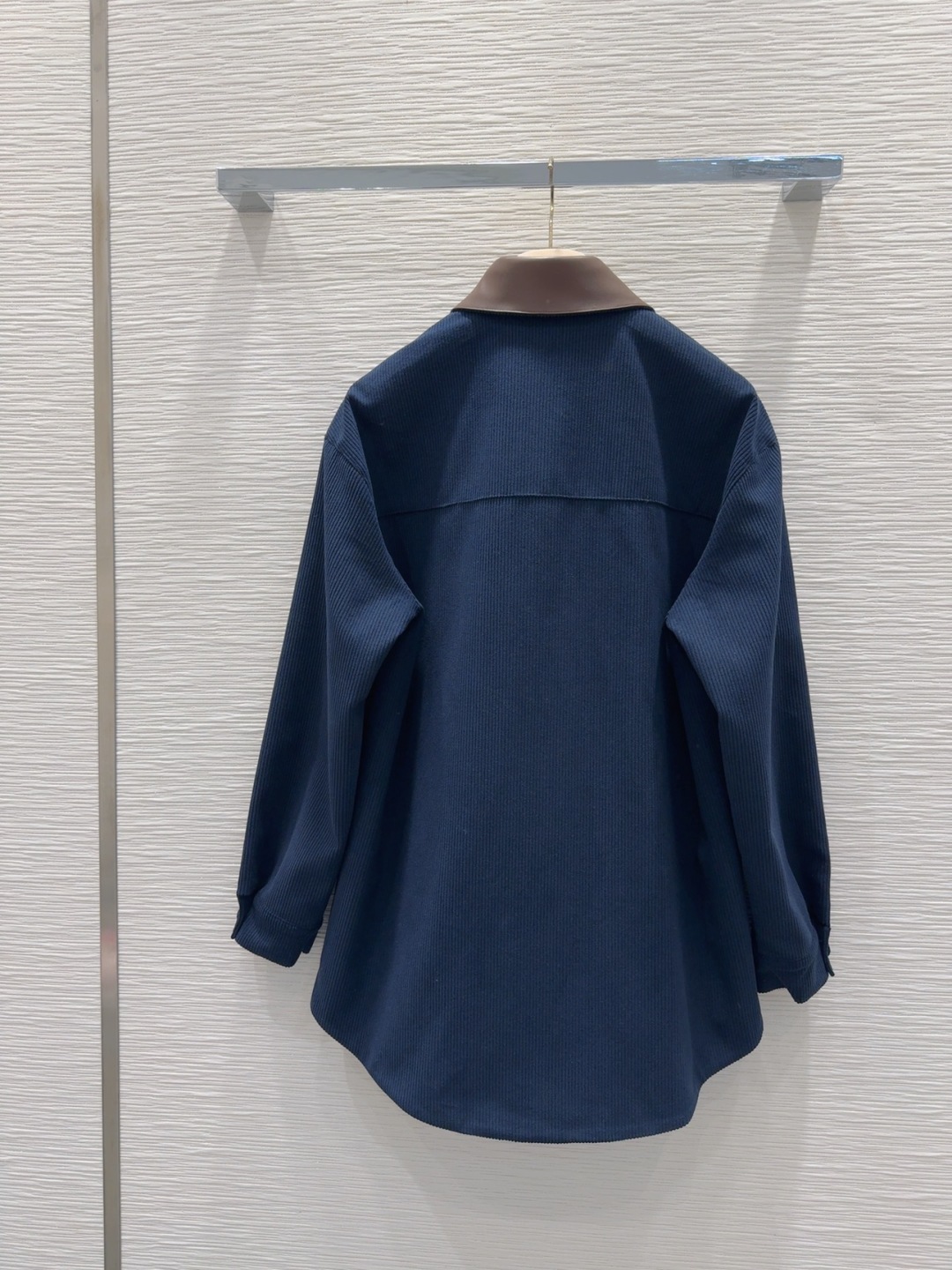 Miu Miu 2025FW Corduroy Jacket: Elegant & Timeless British Style 10 cmp i1757055867395 8416 0 7
