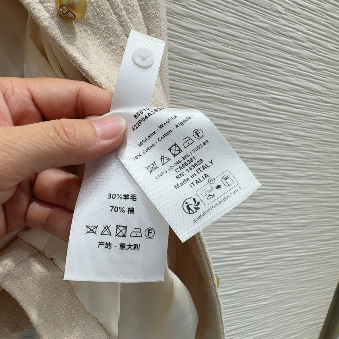 Diorio 2025FW Elegant Women's Jacket - Classic Design, Premium Fabric 8 cmp i1757062336306 4159 0 9