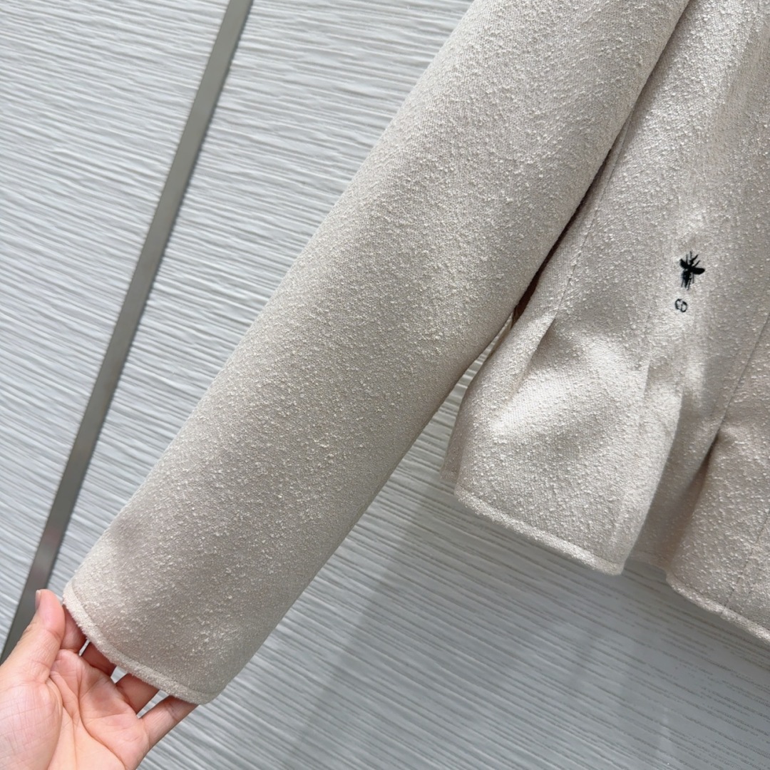 Diorio 2025FW Elegant Women's Jacket - Classic Design, Premium Fabric 7 cmp i1757062336307 732 0 6