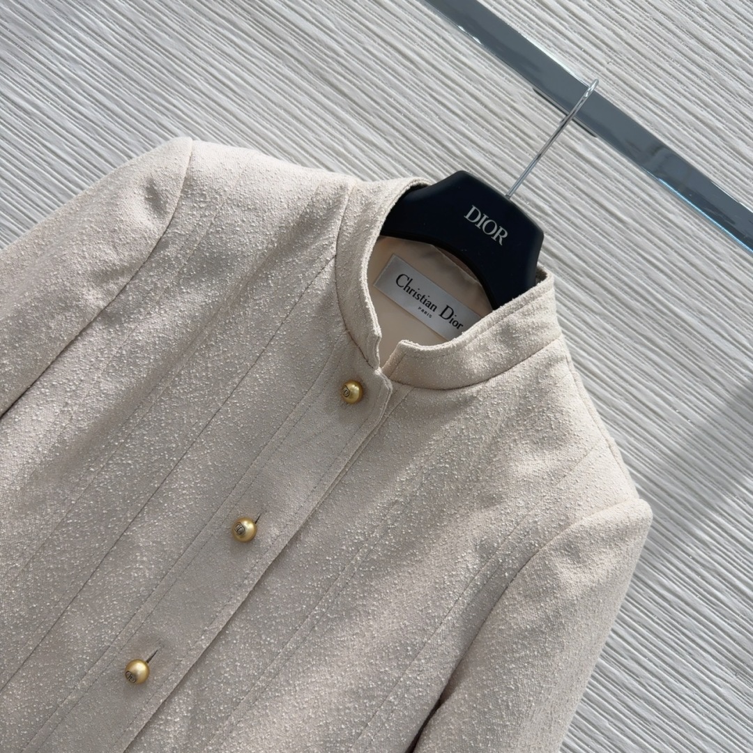Diorio 2025FW Elegant Women's Jacket - Classic Design, Premium Fabric 3 cmp i1757062337829 6890 0 1