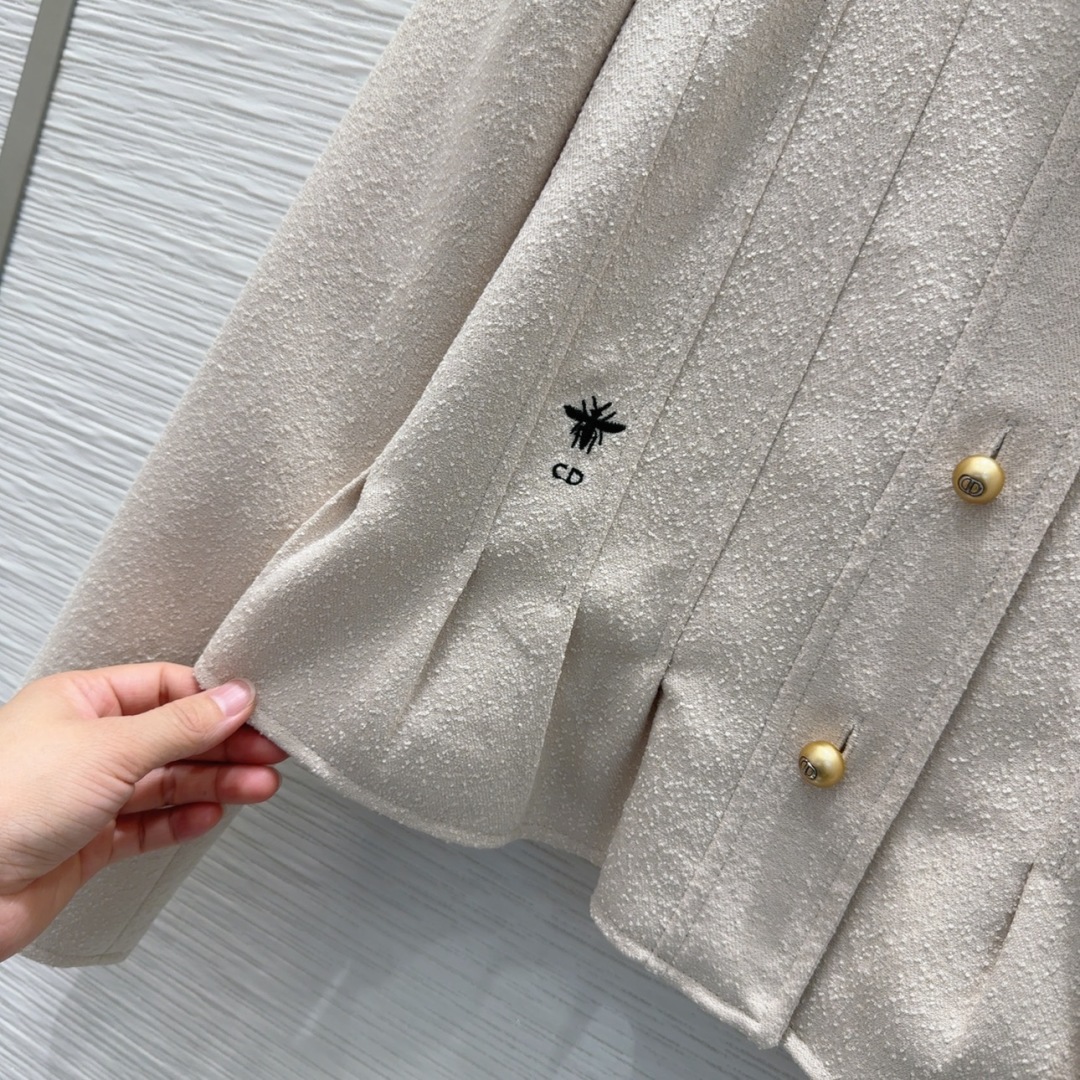 Diorio 2025FW Elegant Women's Jacket - Classic Design, Premium Fabric 6 cmp i1757062337829 8339 0 4