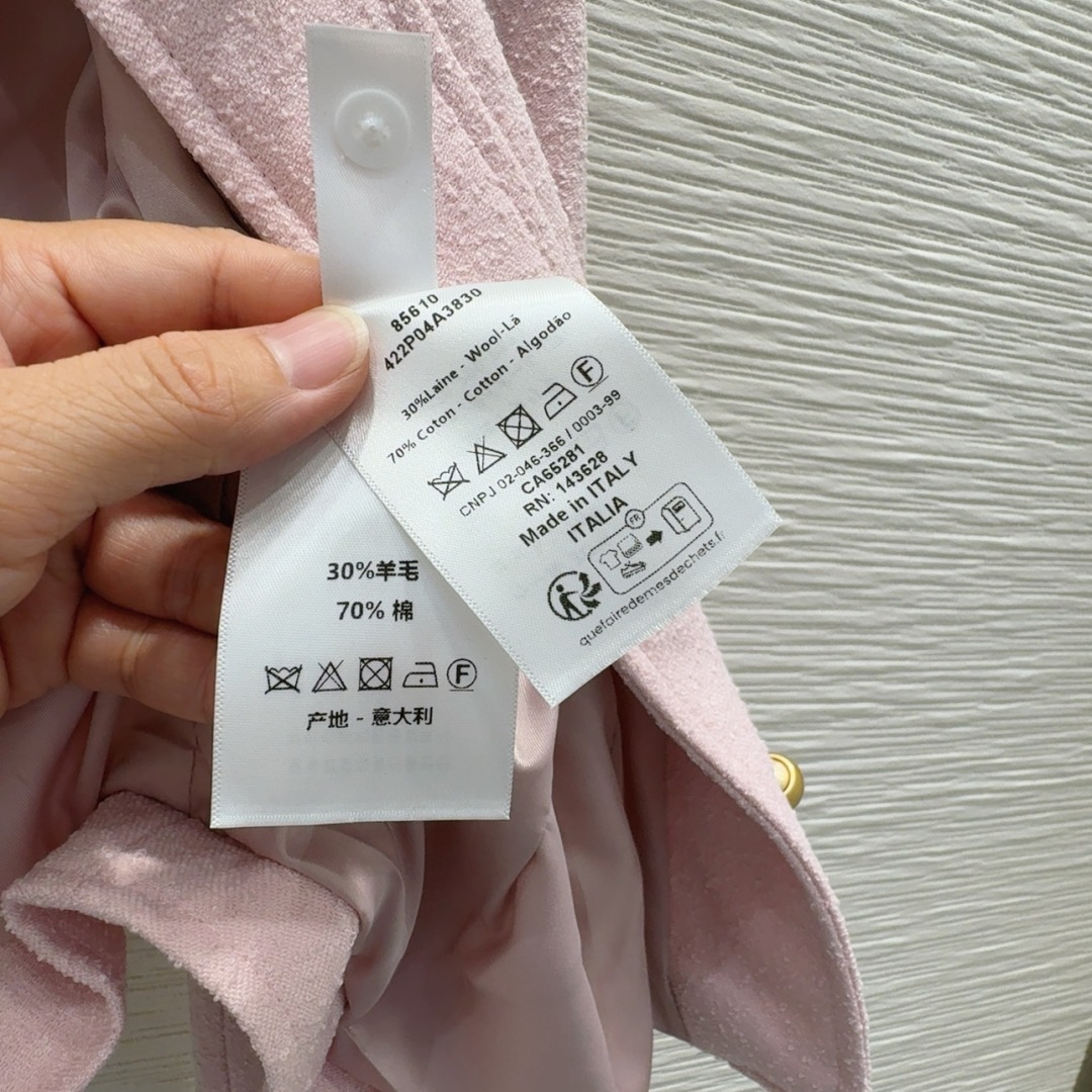 Diorio 2025FW Elegant Women's Jacket: Classic Design, Premium Fabric 8 cmp i1757062457469 2311 0 7
