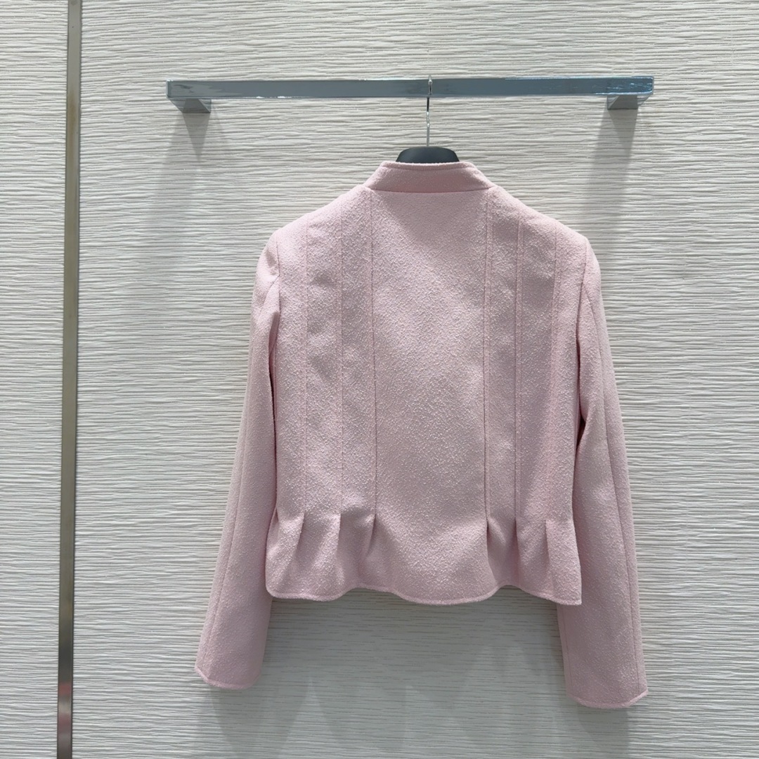 Diorio 2025FW Elegant Women's Jacket: Classic Design, Premium Fabric 10 cmp i1757062457470 2714 0 8