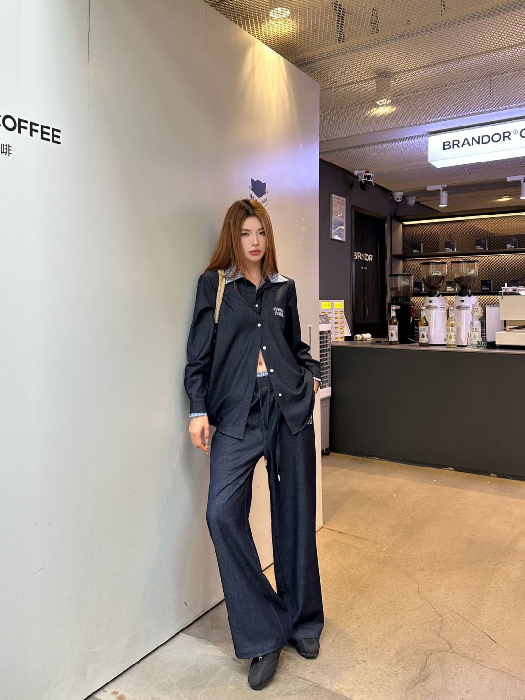 NO:491119,Alexander wang19860909上身图 分开批,,alexander wang,Women's clothing