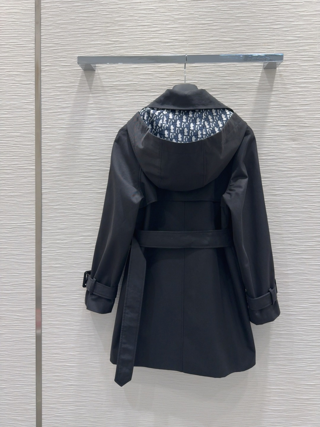 🛍️ Christian Dio* 👑2025FW新款风衣外套 舒适百搭 贸易公司订单货！原单渠道货 好