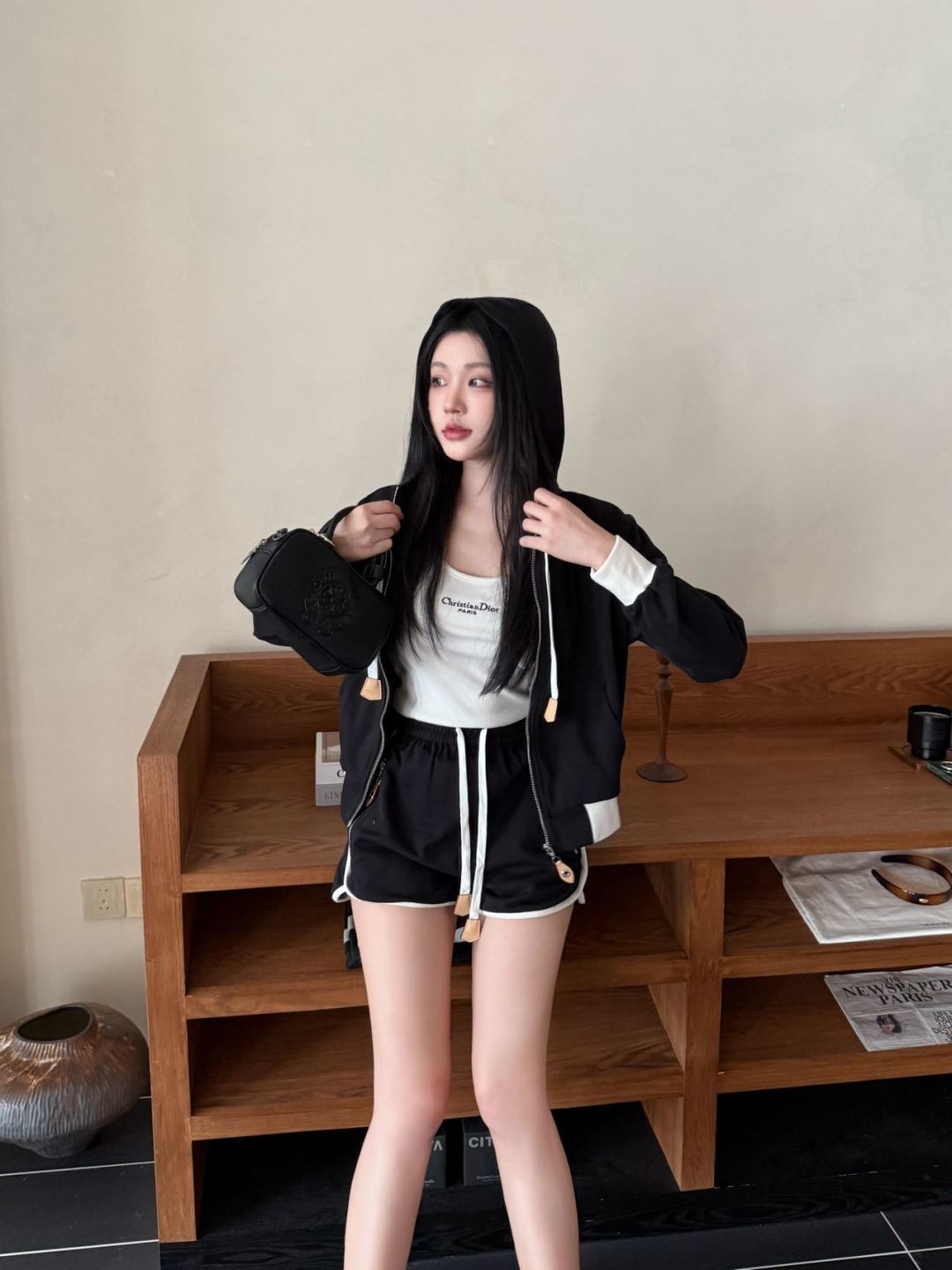 NO:494562,upper body picture, alexander wang19860909上身图,,alexander wang,Women's clothing