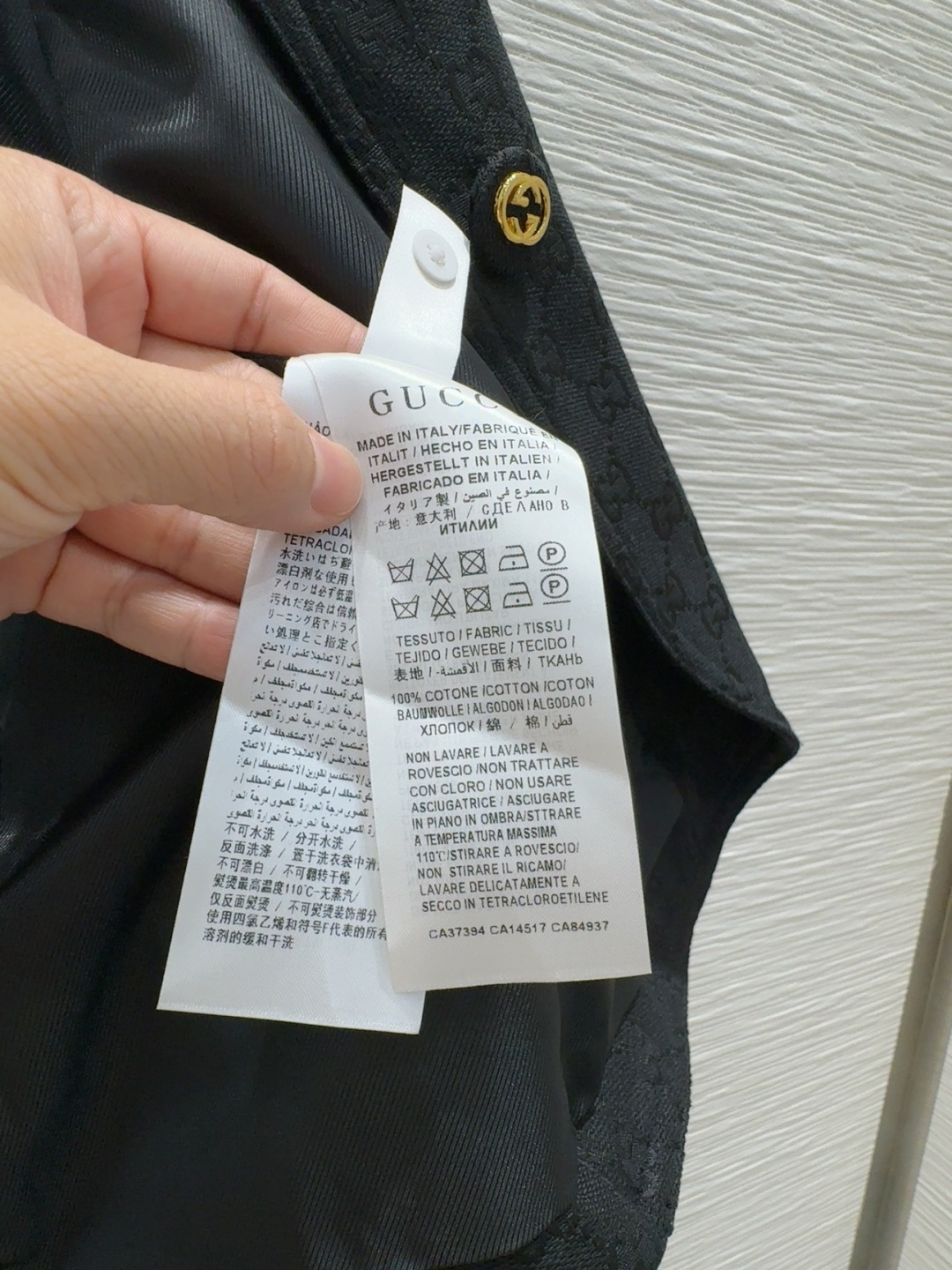 🛍️Gucc*👑2025FW新款外套 一眼爱上 高级手工坊系列款 非常高级的进口高密度质地 满身提花面料