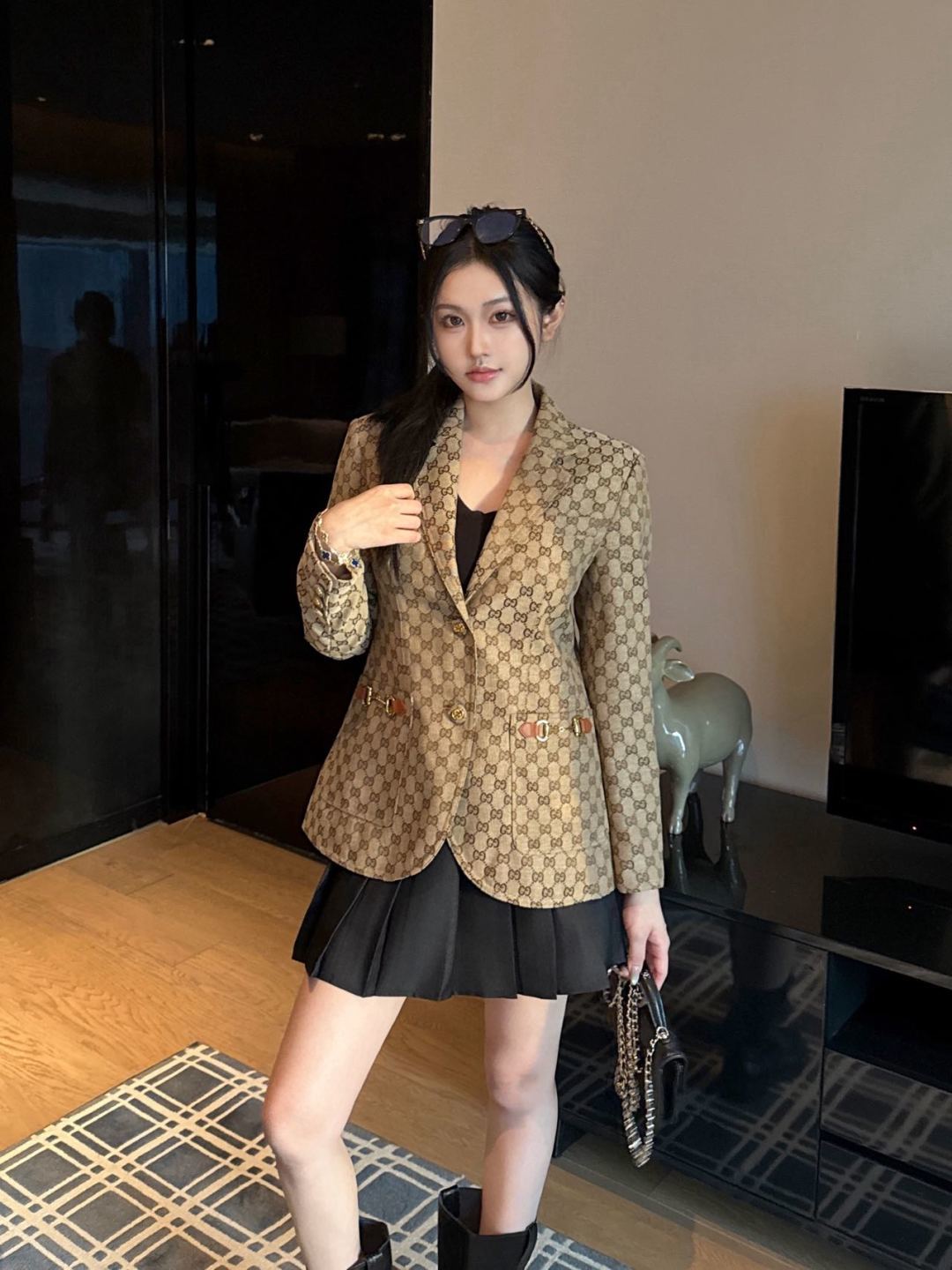 NO:497989,upper body picture, alexander wang19860909上身图,,alexander wang,Women's clothing