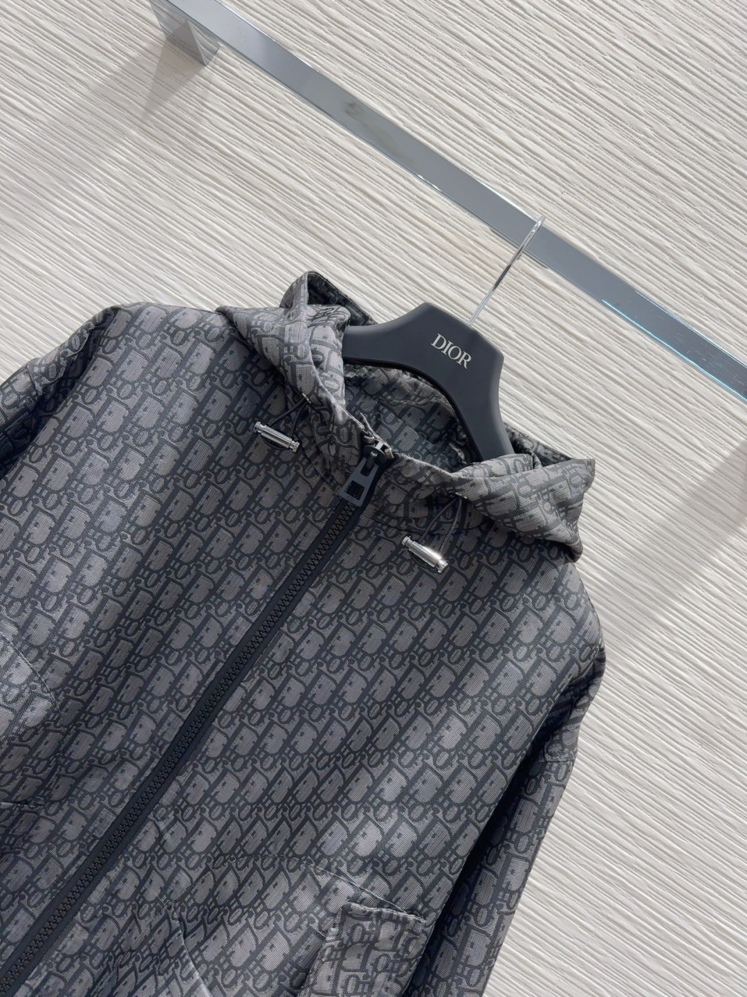 🛍️Christian Dio* 👑2025FW新款外套 印花面料 经典又有型 各种都能完美驾驭～高级成