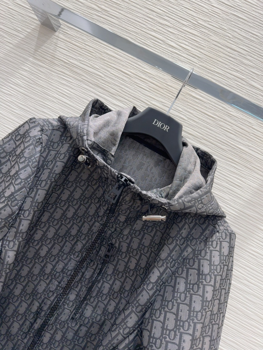 🛍️Christian Dio* 👑2025FW新款外套 印花面料 经典又有型 各种都能完美驾驭～高级成