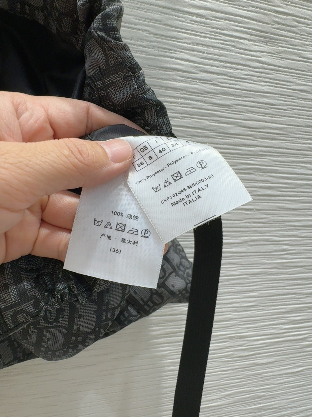 🛍️Christian Dio* 👑2025FW新款裤裙 印花面料 经典又有型 各种都能完美驾驭～高级成