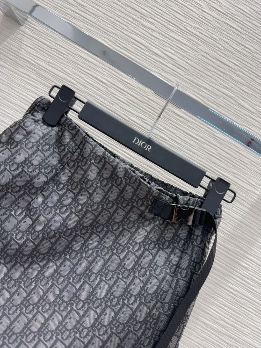 🛍️Christian Dio* 👑2025FW新款裤裙 印花面料 经典又有型 各种都能完美驾驭～高级成