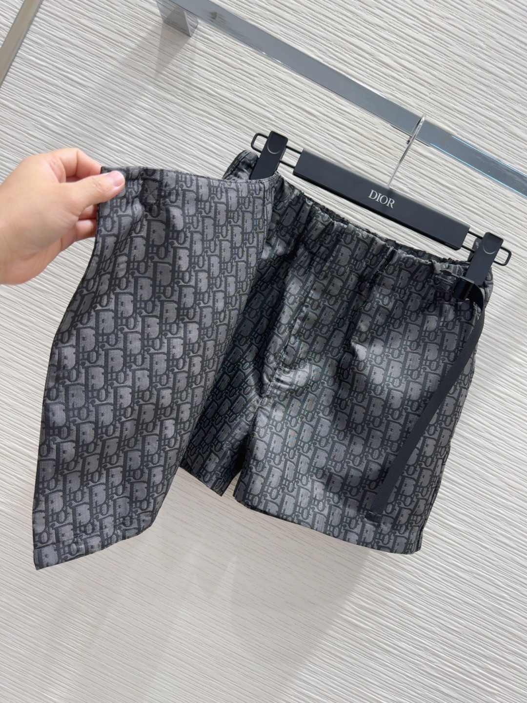 🛍️Christian Dio* 👑2025FW新款裤裙 印花面料 经典又有型 各种都能完美驾驭～高级成