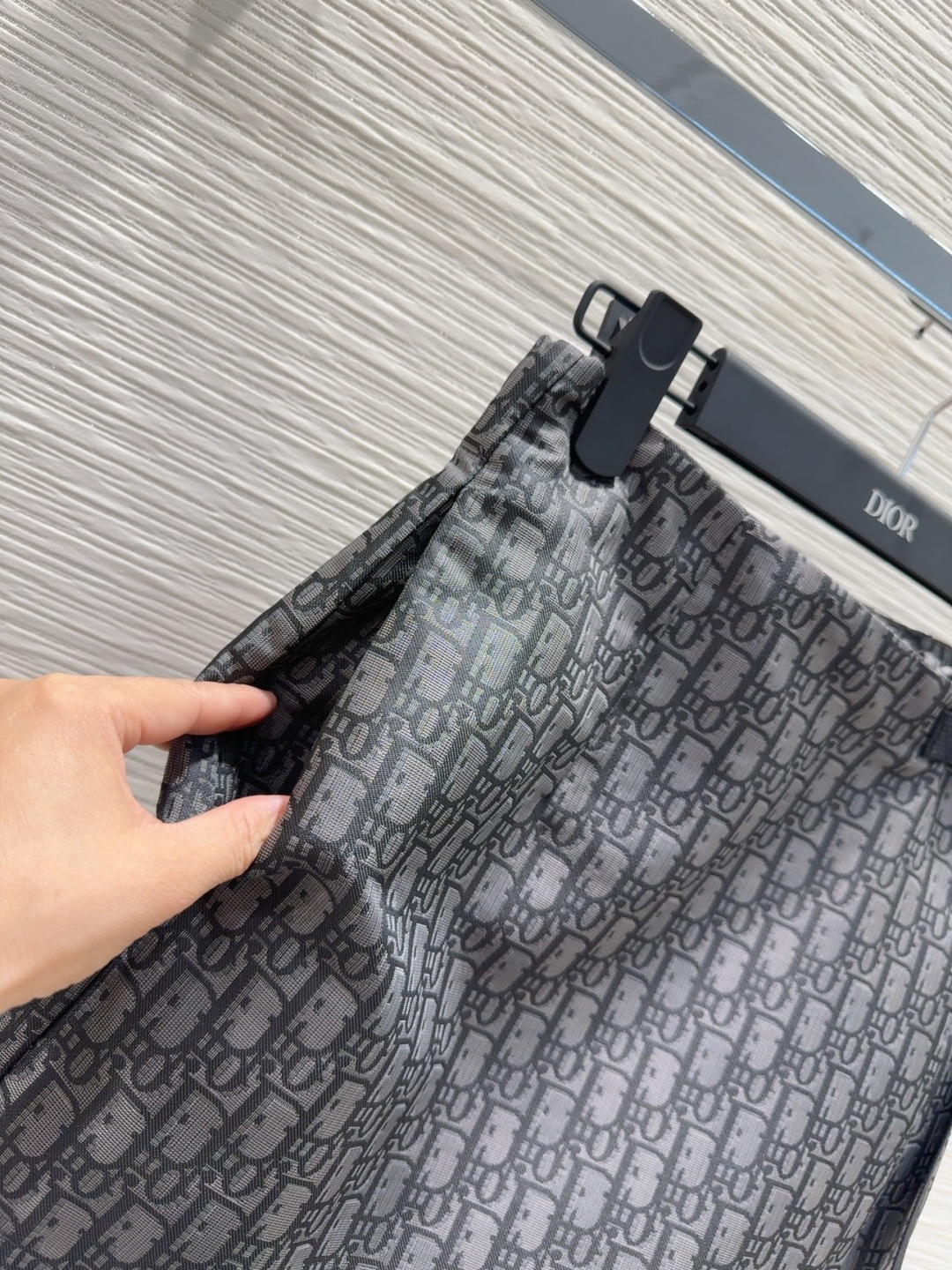 🛍️Christian Dio* 👑2025FW新款裤裙 印花面料 经典又有型 各种都能完美驾驭～高级成