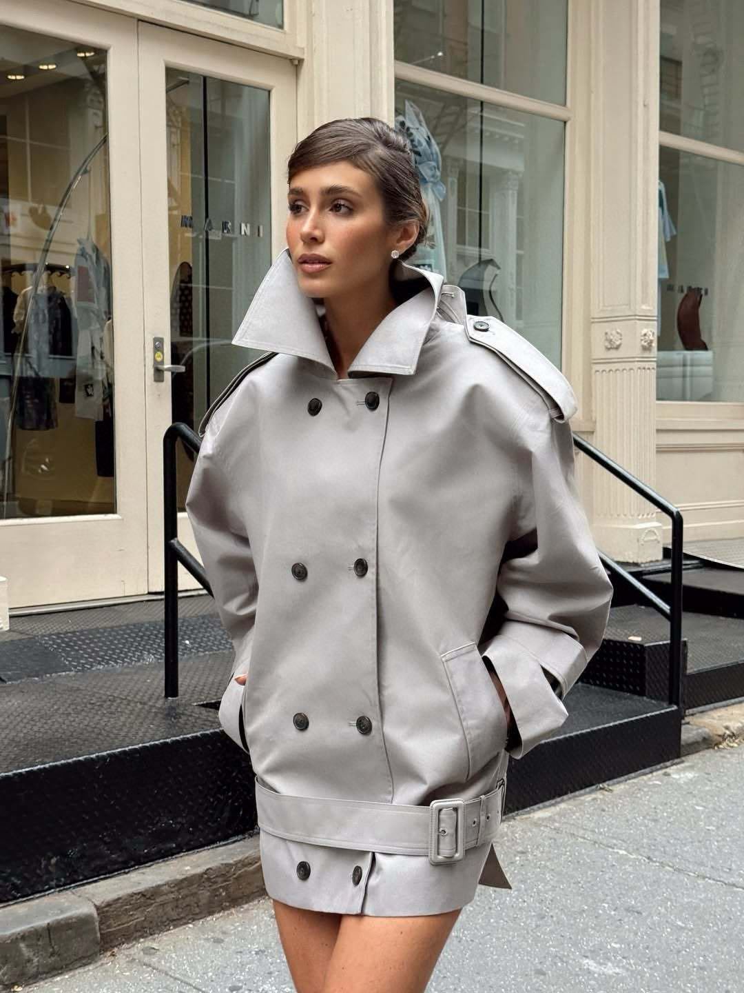 NO:499233,Street photos, alexander wang19860909街拍图,,alexander wang,Women's clothing