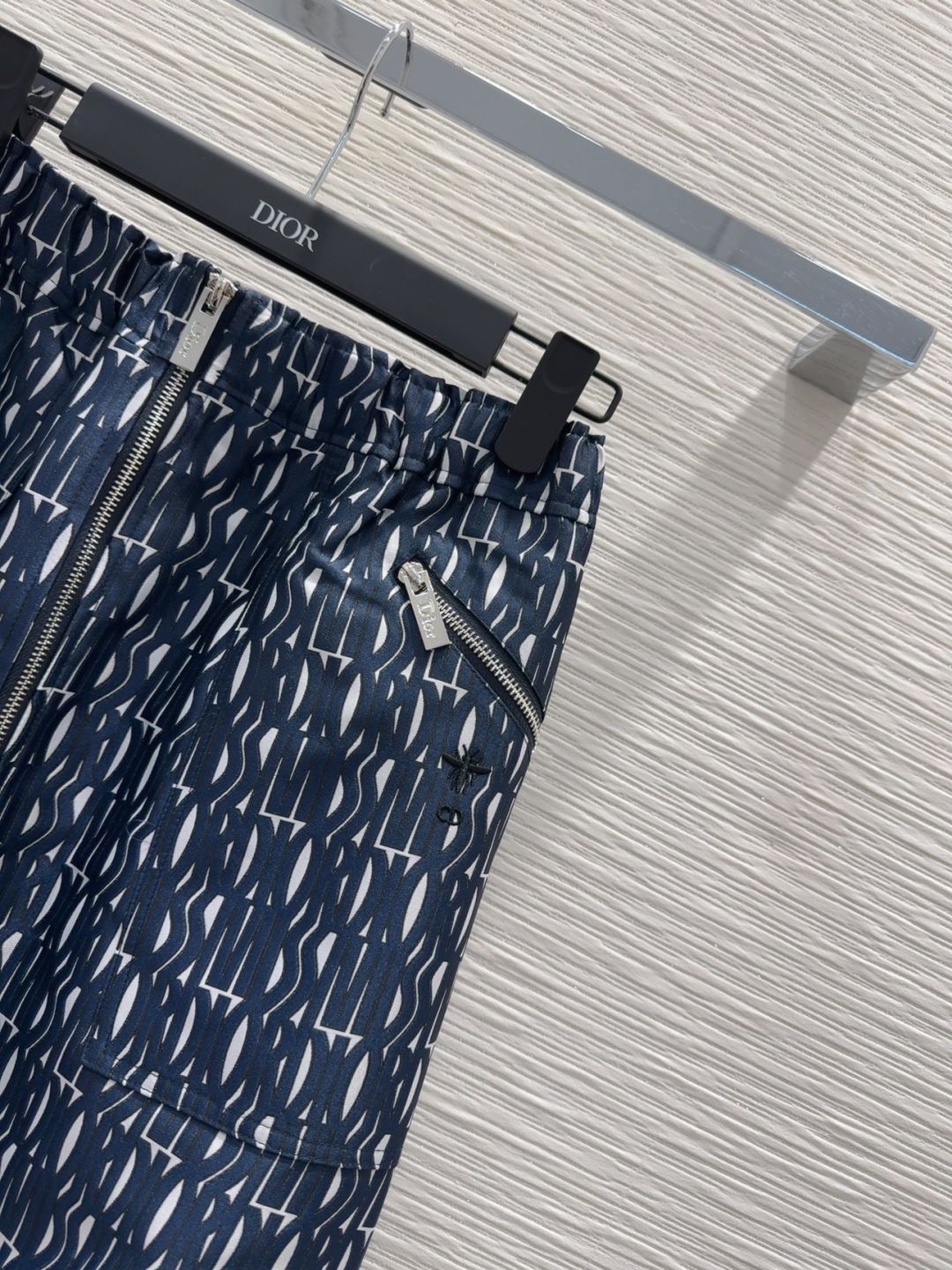 🛍️Christian Dio* 👑2025FW爆款推荐半裙 印花面料 经典又有型 各种都能完美驾驭～高