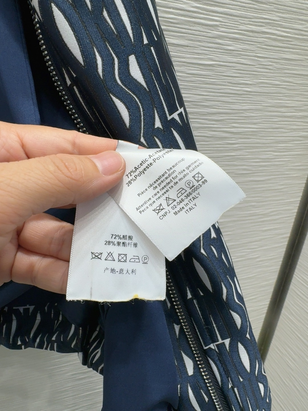 🛍️Christian Dio* 👑2025FW爆款推荐半裙 印花面料 经典又有型 各种都能完美驾驭～高