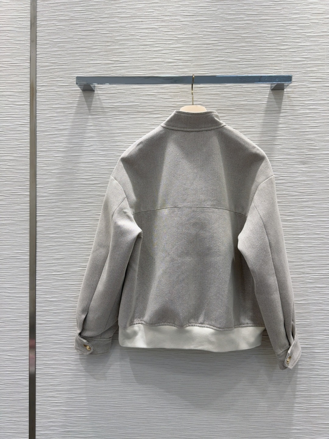 🛍️Miu Mi* 👑2025FW新款时尚外套 经典又有型 自带气场 面料质感很奈斯 时髦又高级 颜色超