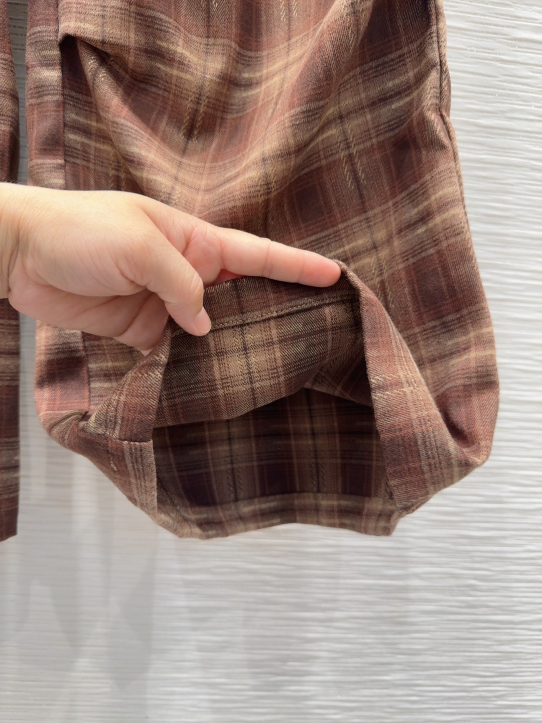 🛍️Miu Mi*👑2025FW新款 阔腿长裤 时髦好穿度爆棚的行走的休闲裤 风格百搭 高级定制 轻薄舒