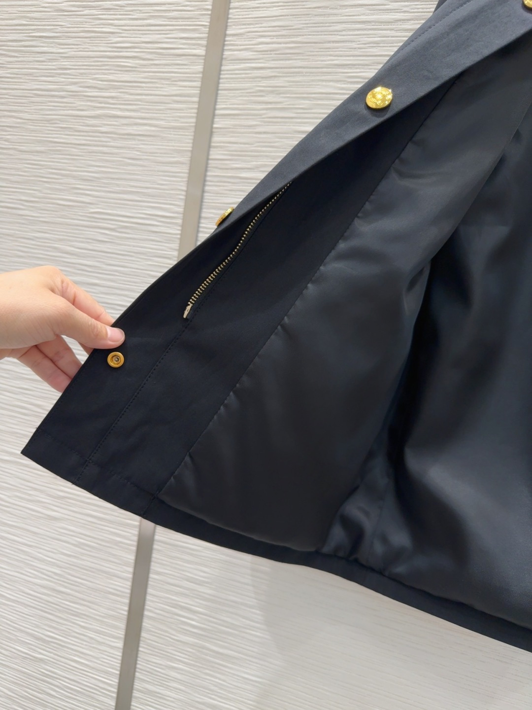 🛍️Celin*👑2025FW最新时尚外套 经典又有型 自带气场 面料质感很奈斯 时髦又高级 颜色超级正
