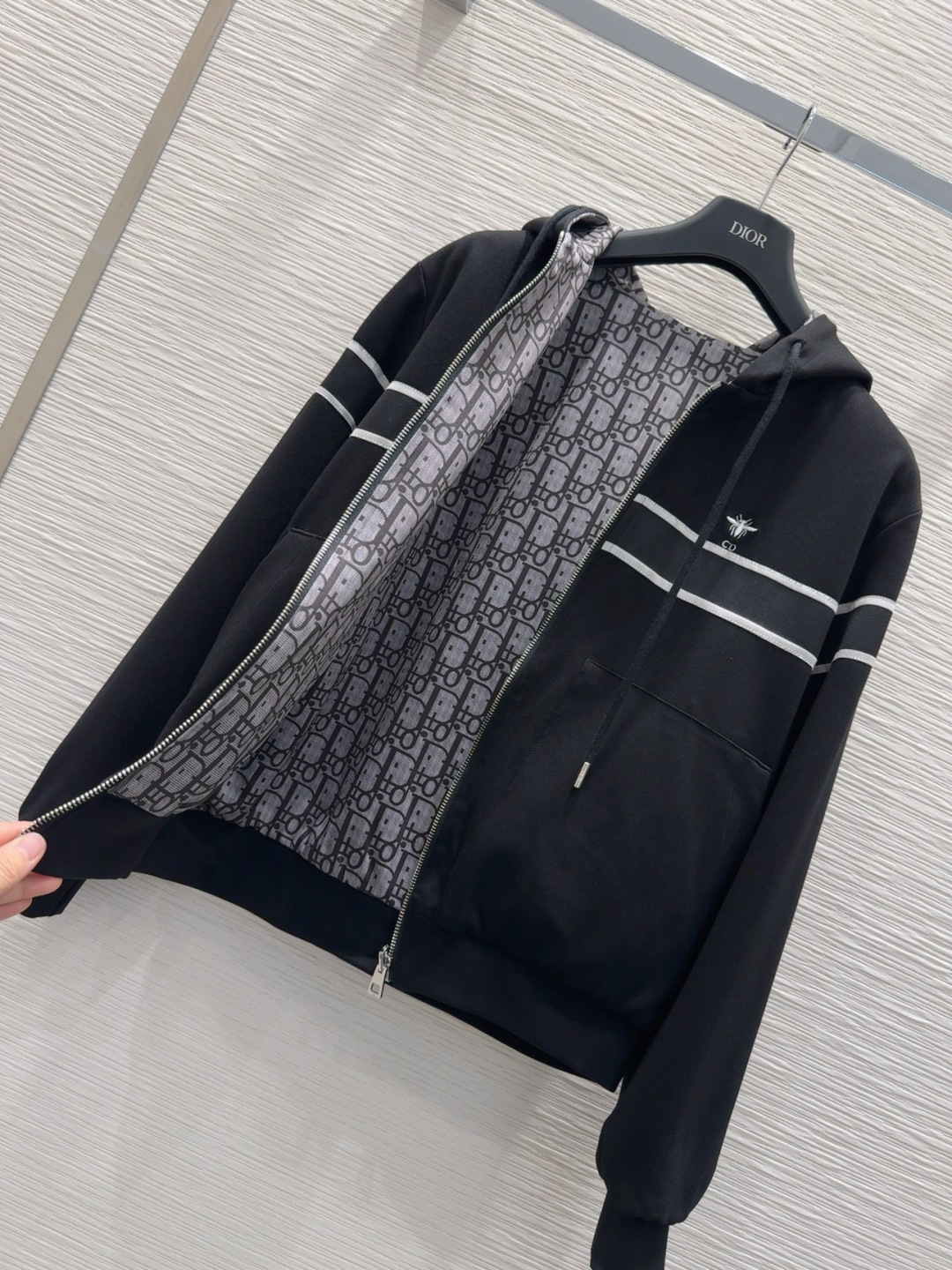 🛍️ Christian Dio* 👑 2025FW新款套装 外套双面可穿 上身显瘦又提升时髦度，优雅气