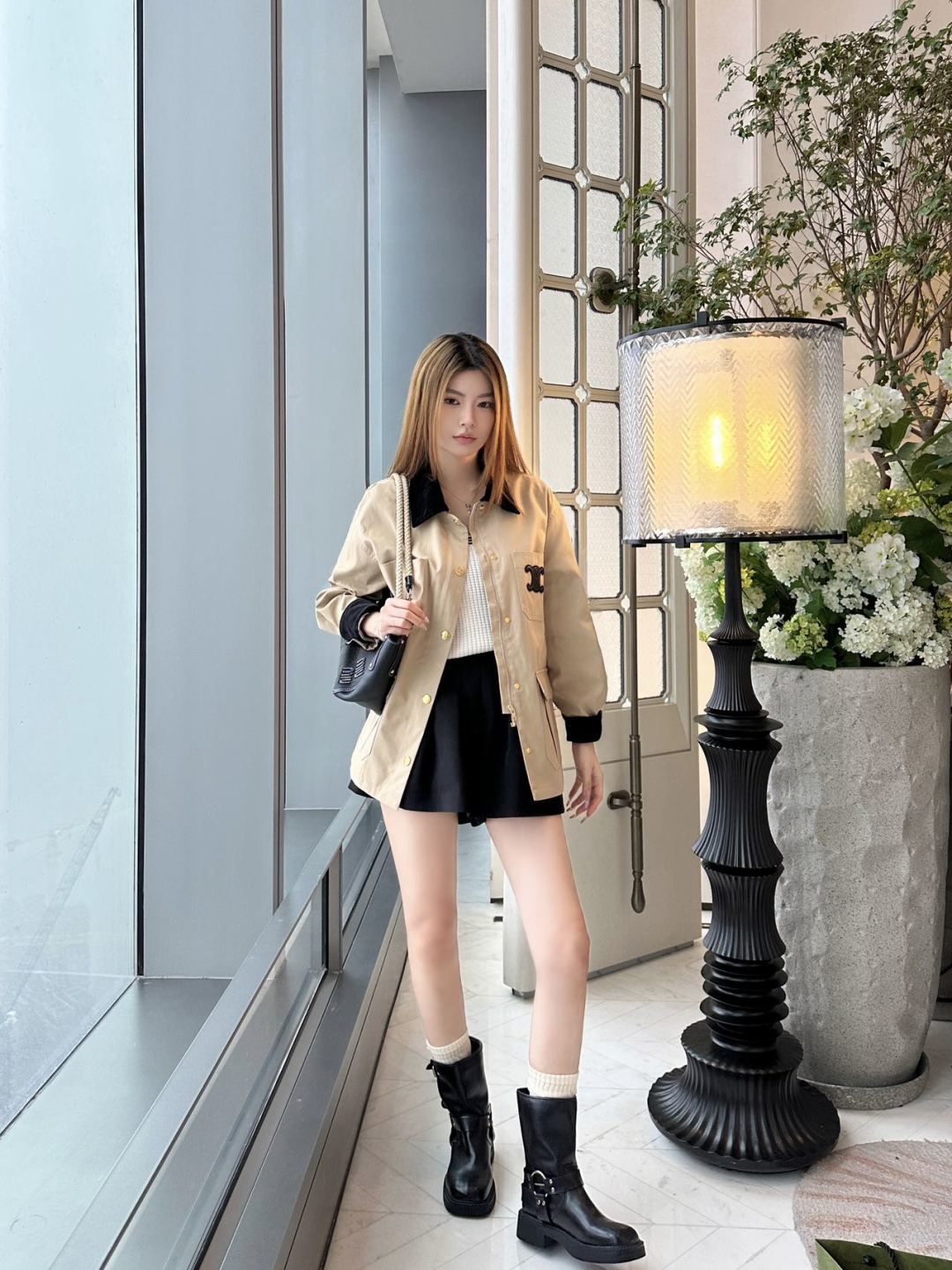 NO:499990,upper body picture, alexander wang19860909上身图,,alexander wang,Women's clothing